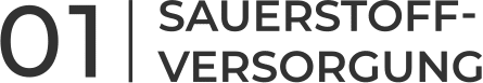 01 Sauerstoffversorgung
