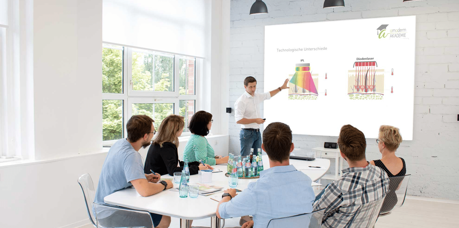 Spark Pro amaderm Akademie