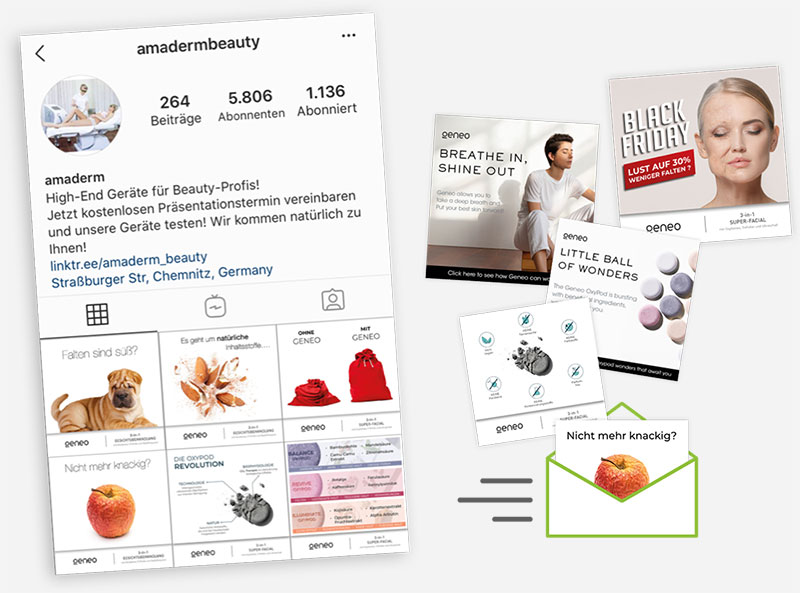 Geneo Social Media Paket