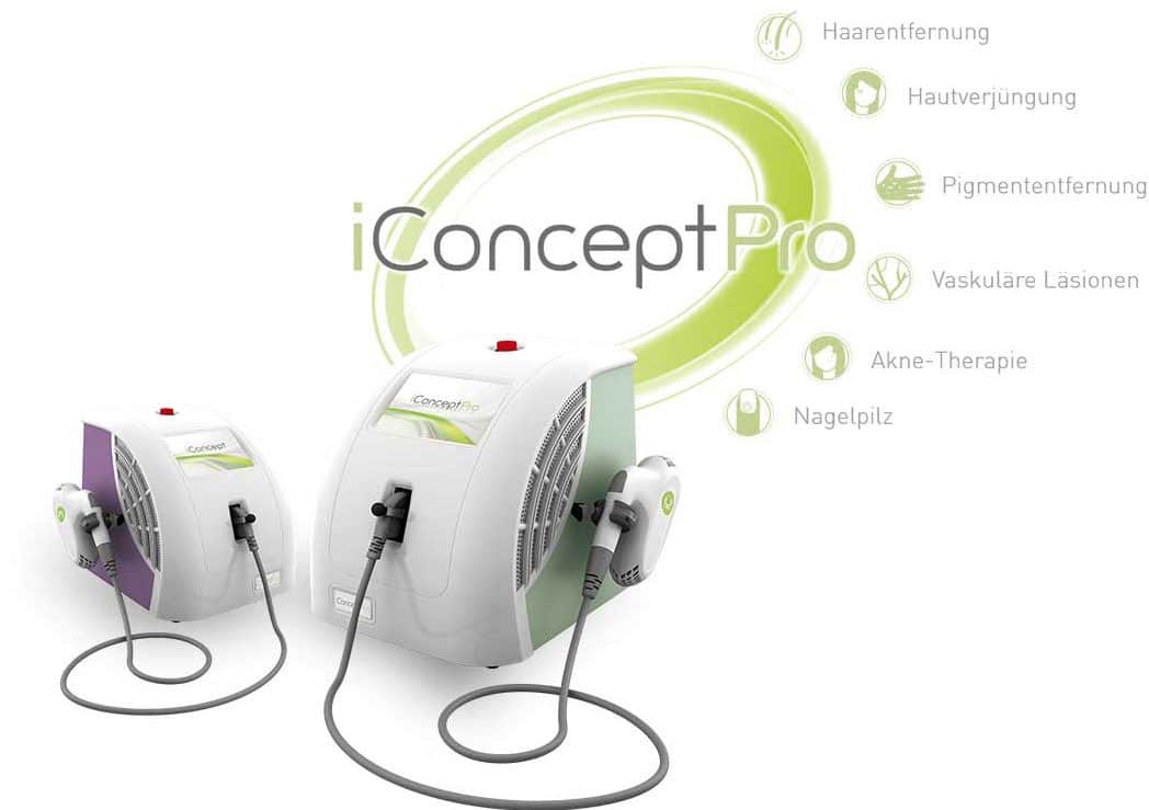 iConceptPro IPL