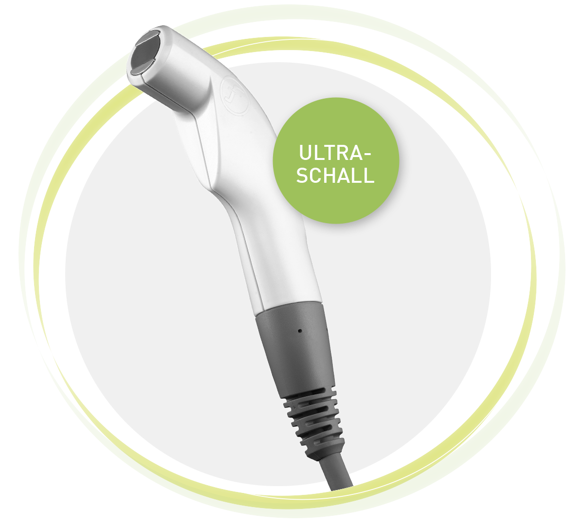 Ultraschall R-SONIC HANDSTÜCK