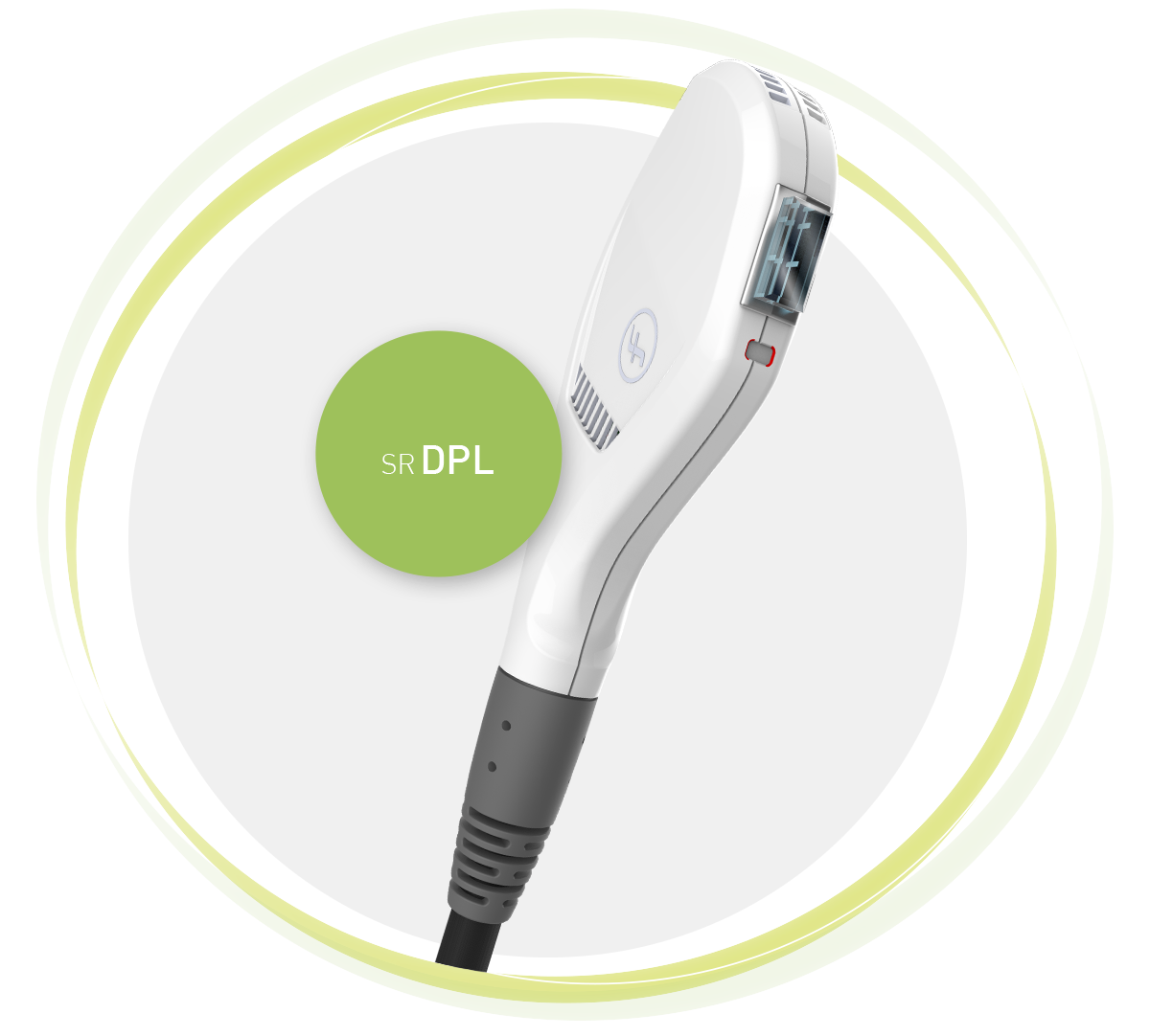 SR DPL F-SR HANDSTÜCK