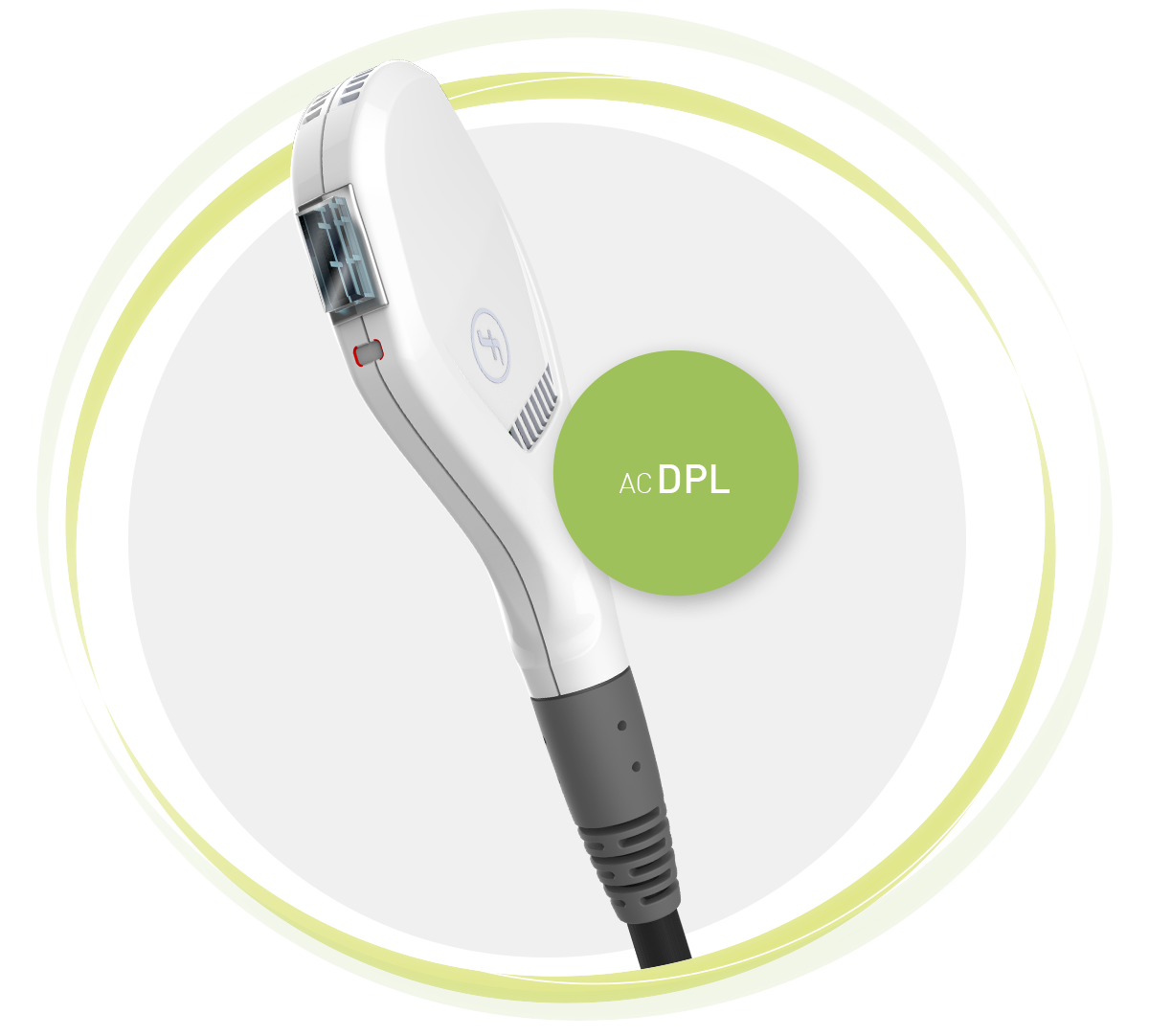 AC DPL F-AC Handstück