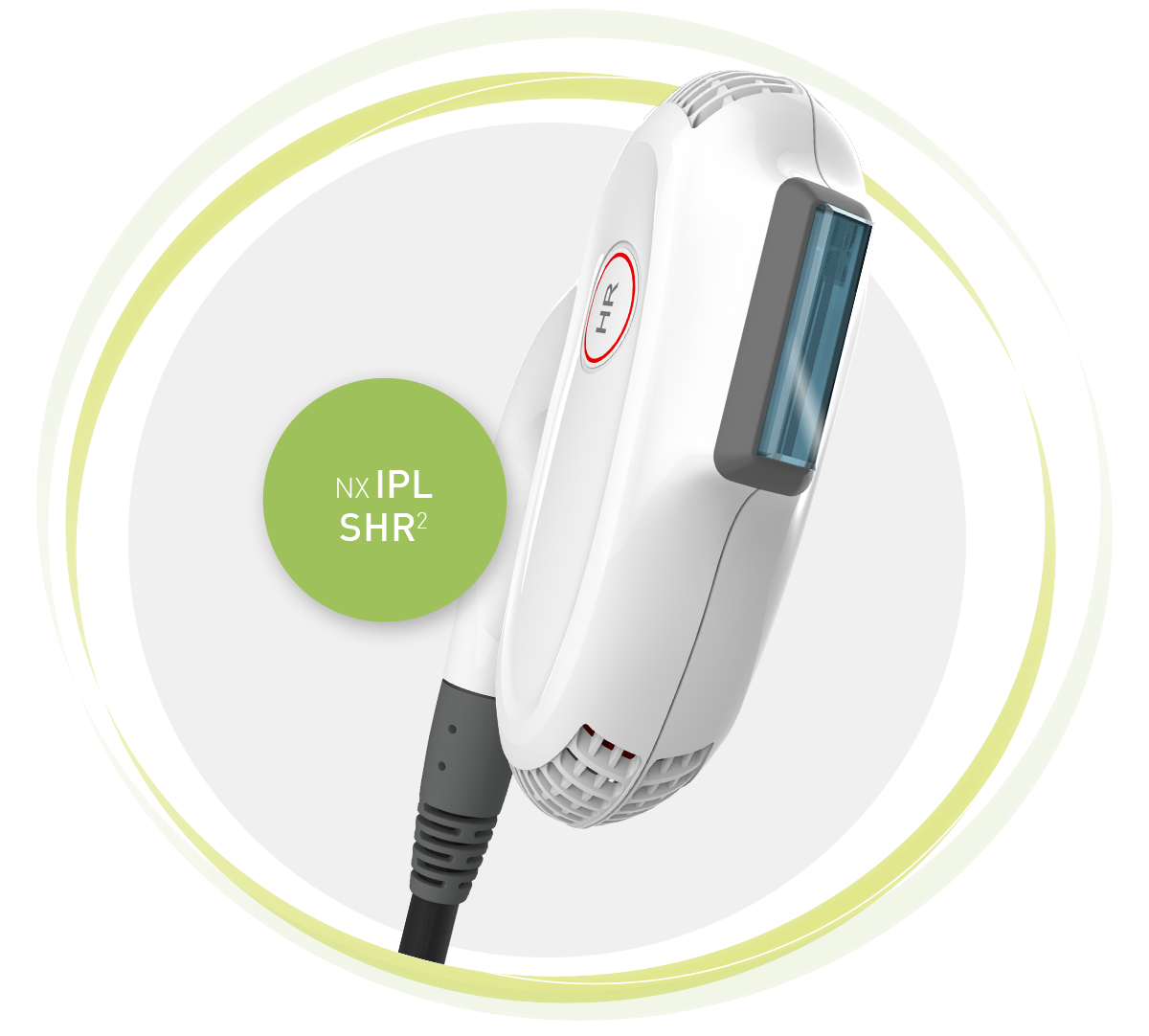NX IPL SHR2 HR HANDSTÜCK