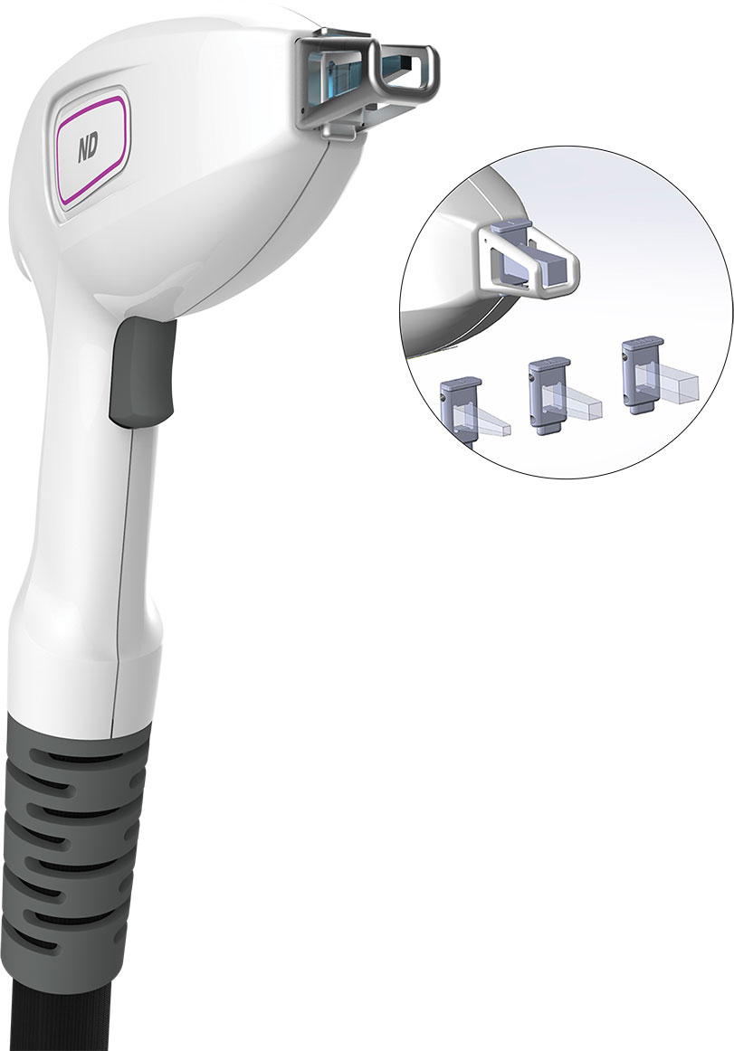 Nd:YAG Laser Helios MULTI LASER SYSTEM
