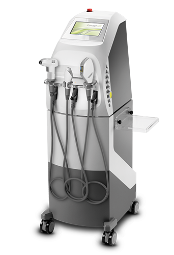 iConcept XRF Multifunktions-System iConcept XRF Multifunktions-System Apparative Kosmetik