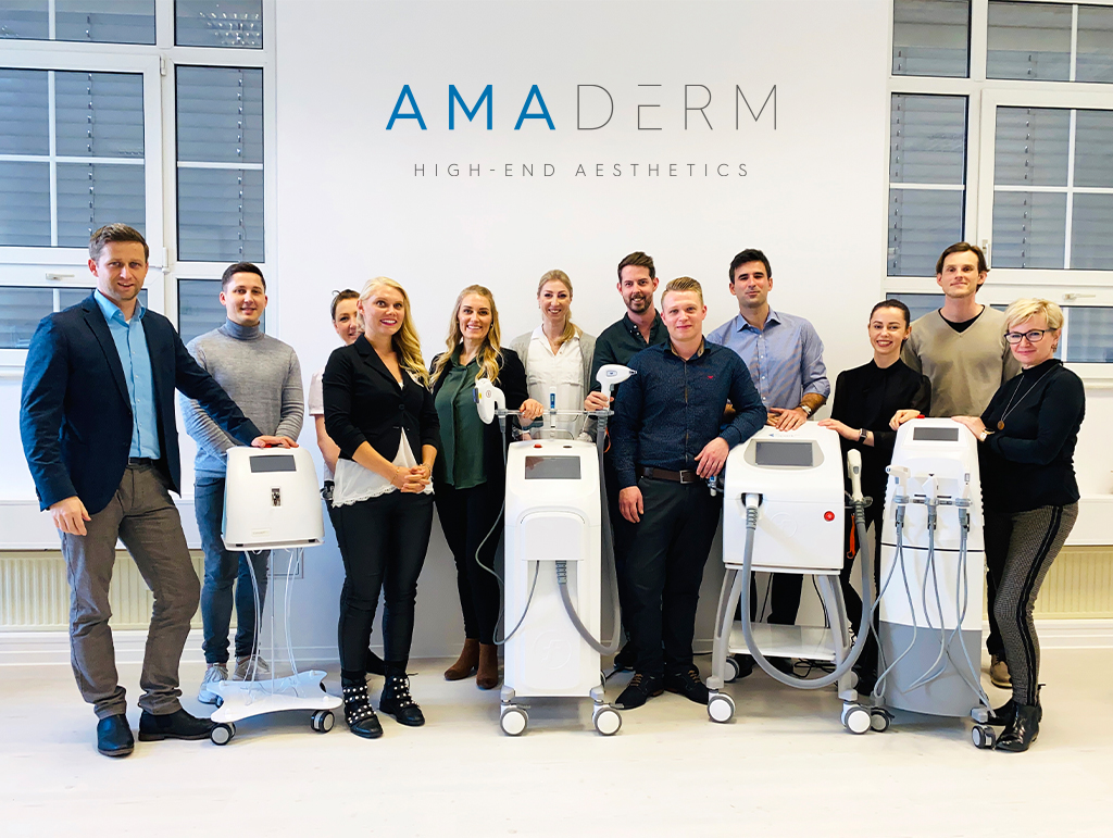 Team amaderm