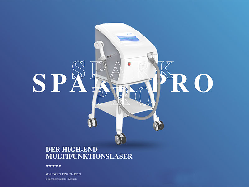 Schulung Spark Pro Anti-Aging mit Tight & Bright