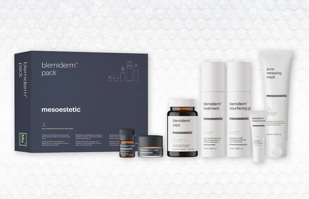 mesoestetic Akne
