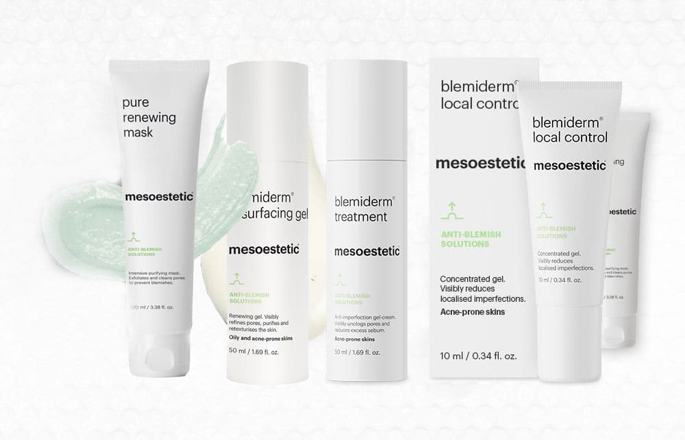mesoestetic Akne