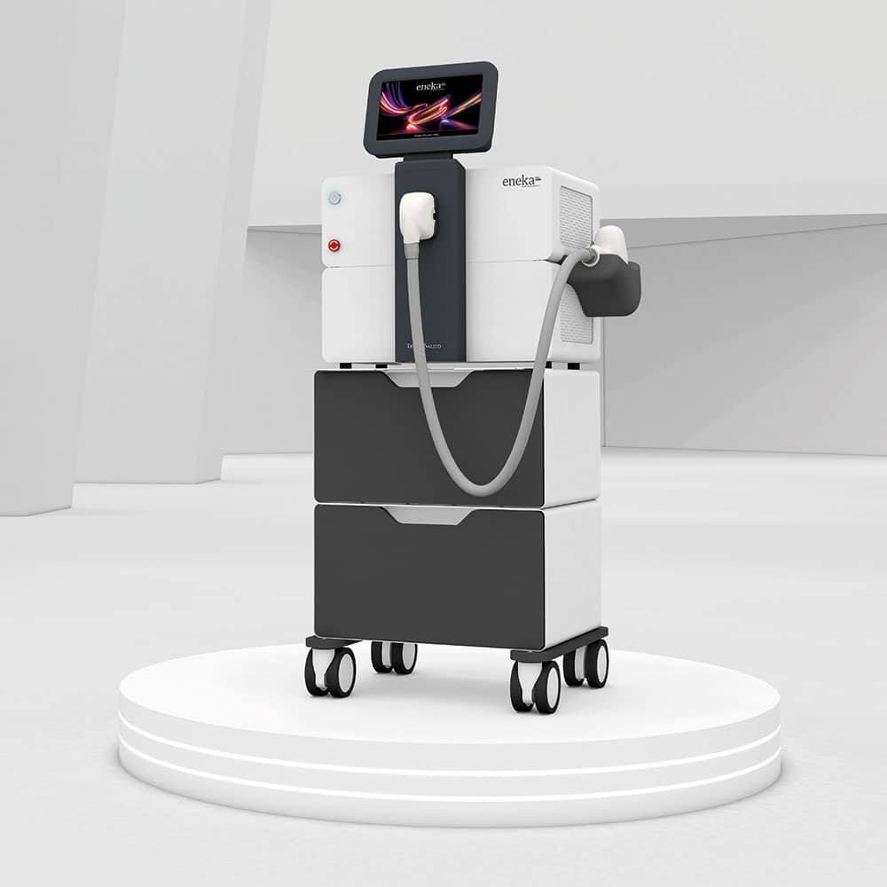 ENEKA PRO Diodenlaser Plattform