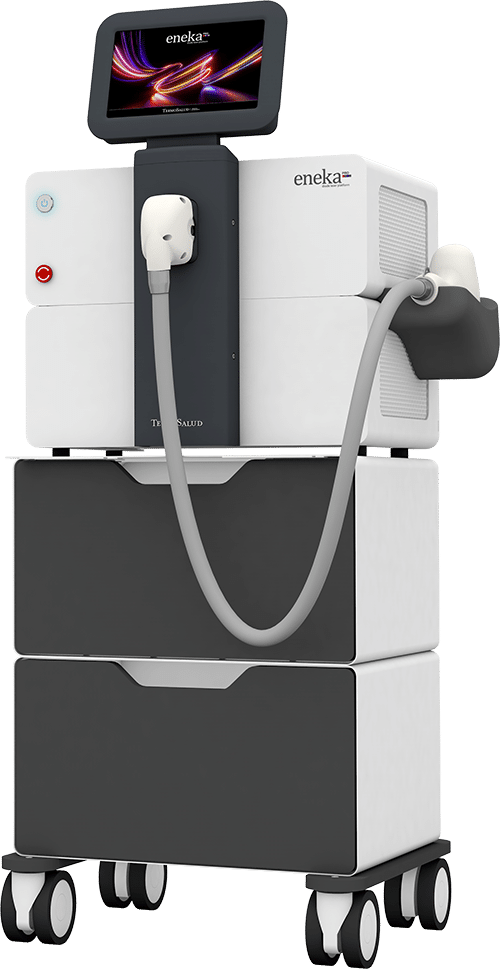 ENEKA PRO Diodenlaser Plattform