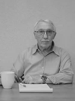 Itzak Shraga Ph.D. – VP R&D